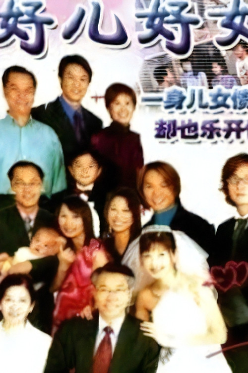 Vive La Famille tv show poster