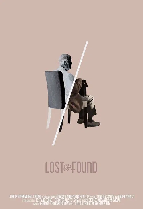 Poster do filme Lost and Found: An Athenian Story