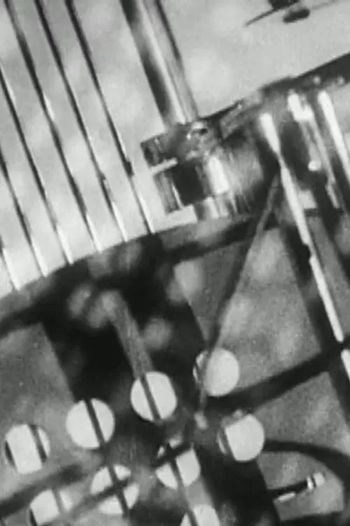A Light-Play in Black-White-Gray movie poster