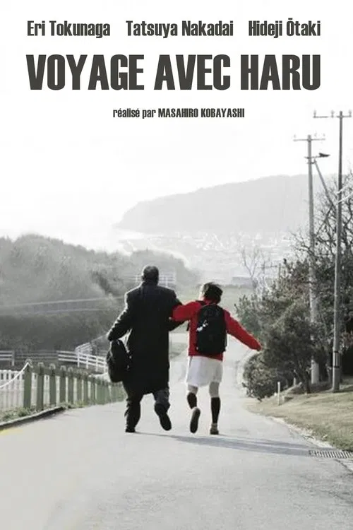 Haru's Journey movie poster