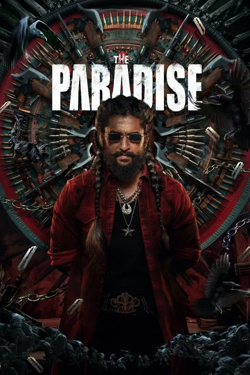 The Paradise movie poster