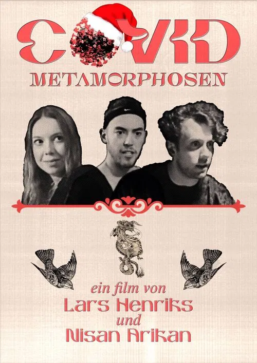 Poster do filme Covid Metamorphosen