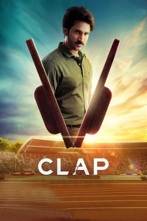 Clap movie poster