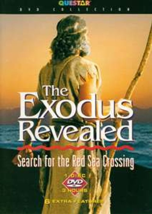The Exodus Revealed movie poster