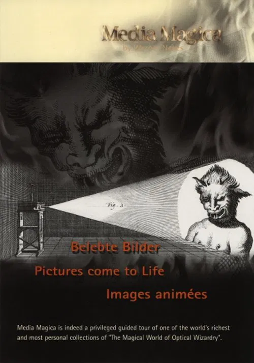 Pictures Come to Life movie poster