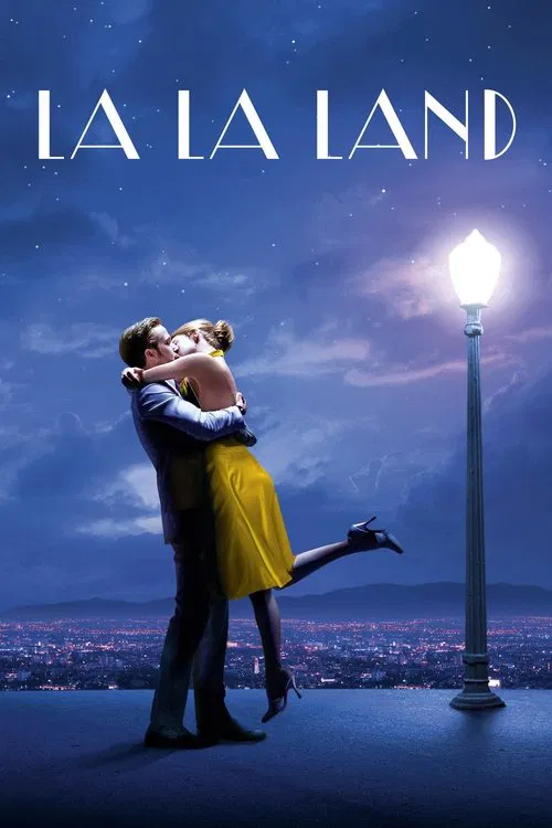La La Land movie poster
