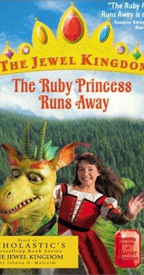 The Ruby Princess Runs Away movie poster