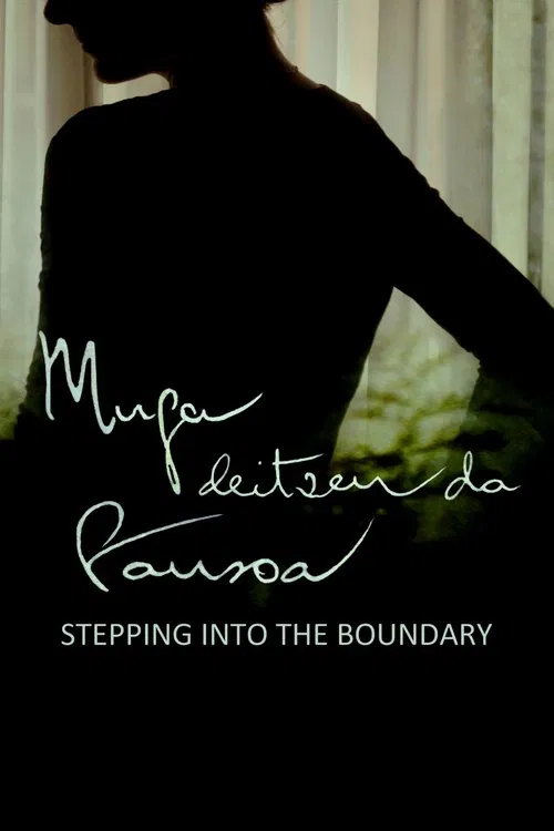 Stepping Into the Boundary movie poster