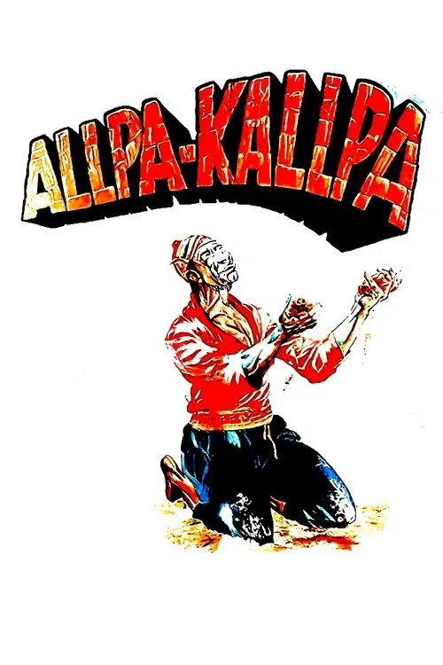 Poster do filme Allpakallpa