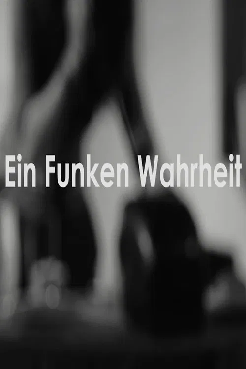 Ein Funken Wahrheit movie poster
