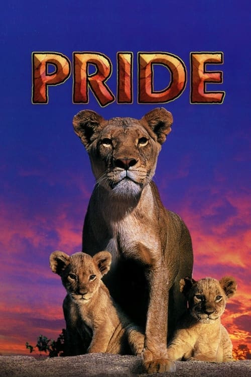 Pride movie poster