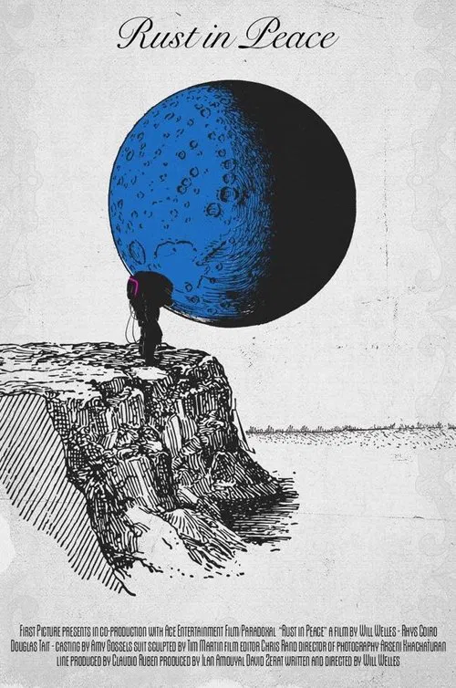 Rust In Peace movie poster