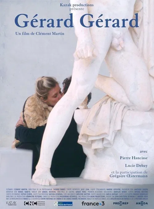 Gérard Gérard movie poster