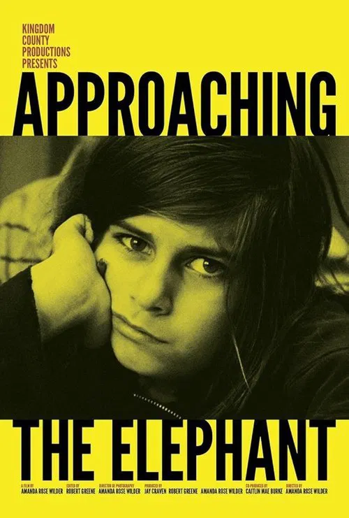 Approaching the Elephant movie poster
