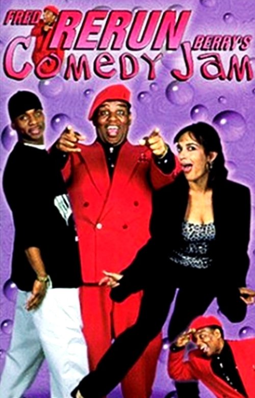 Rerun's Comedy Jam movie poster