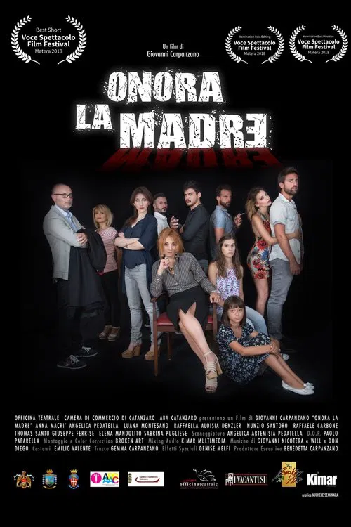 Poster do filme Onora la Madre