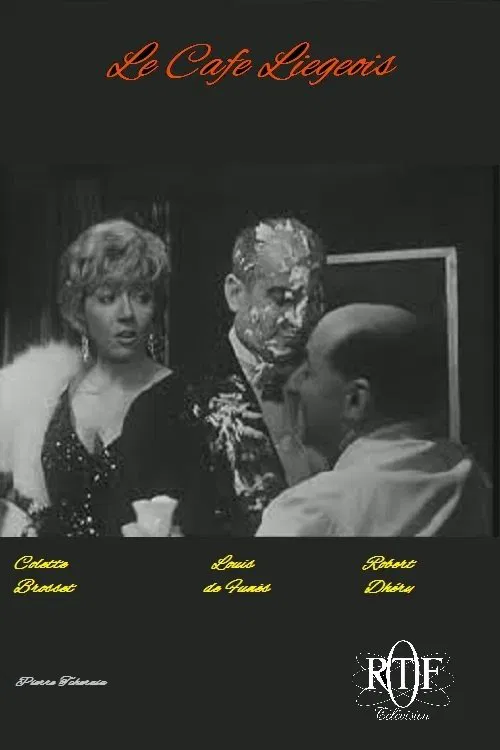 Le Café liégeois movie poster