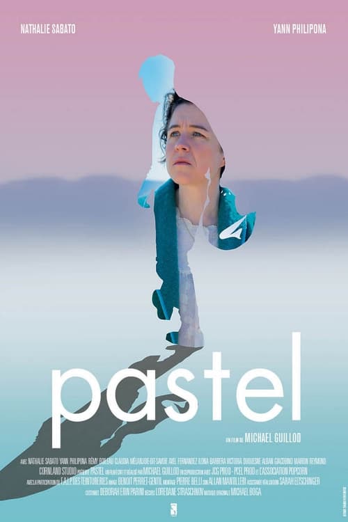 Pastel movie poster