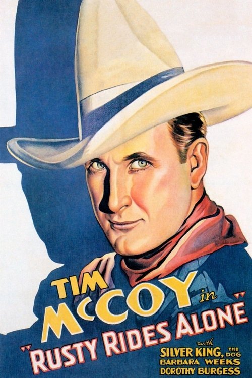 Rusty Rides Alone movie poster