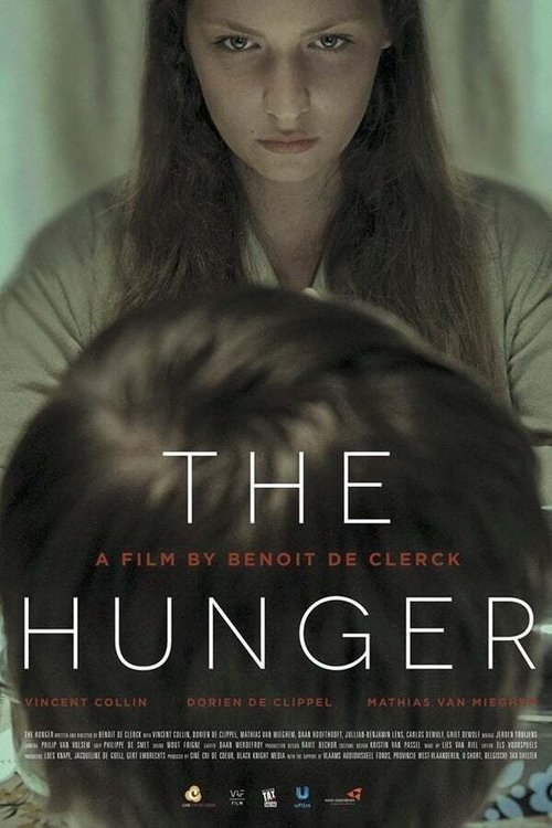 The Hunger movie poster