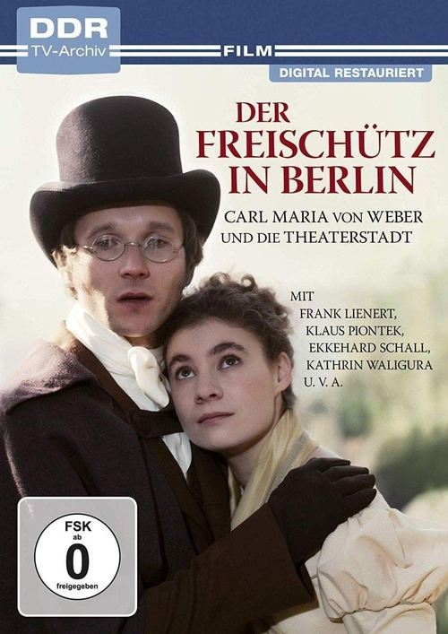 Freischütz in Berlin movie poster