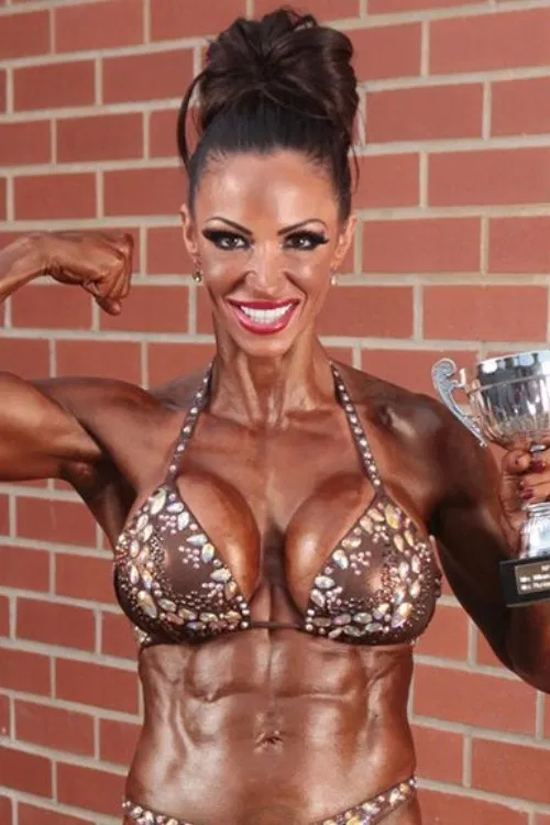Jodie Marsh: Bodybuilder XL movie poster