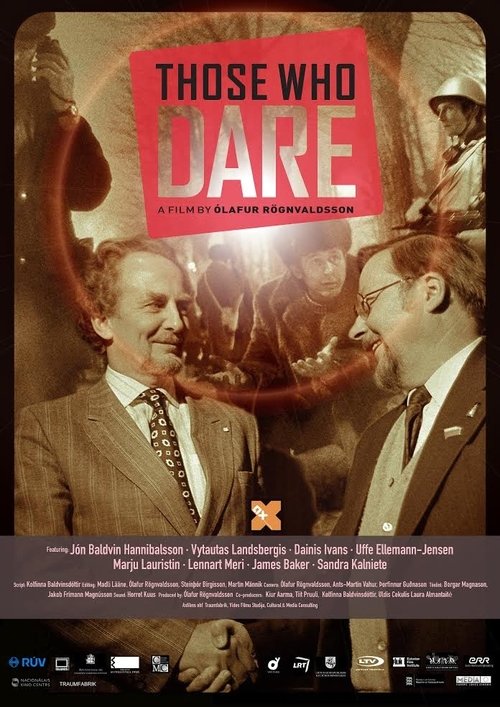 Those Who Dare movie poster