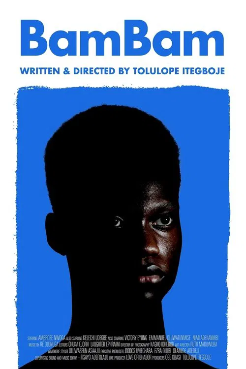 Bam Bam movie poster