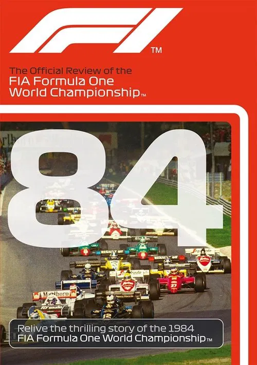 F1 Review 1984 movie poster