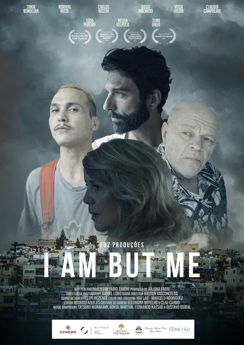 Poster do filme I Am But Me