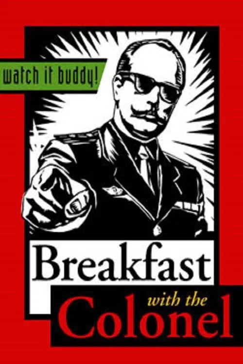 Breakfast with the Colonel movie poster