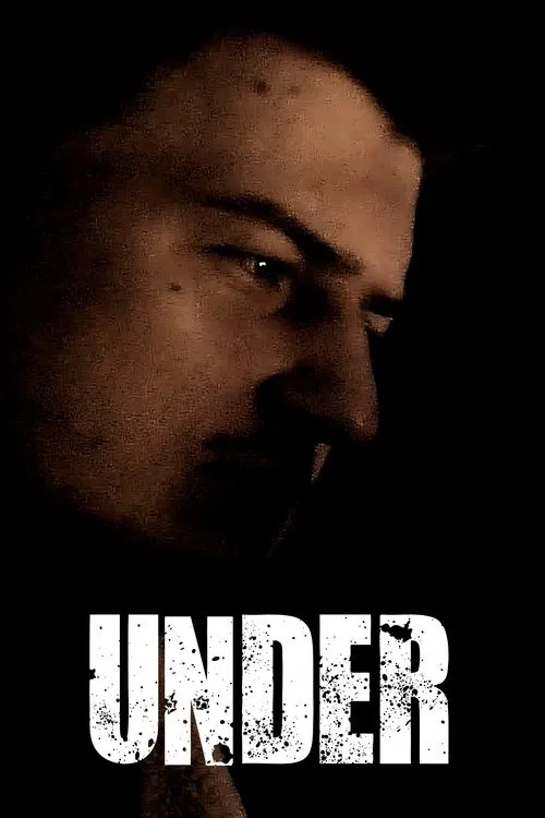 Under movie poster
