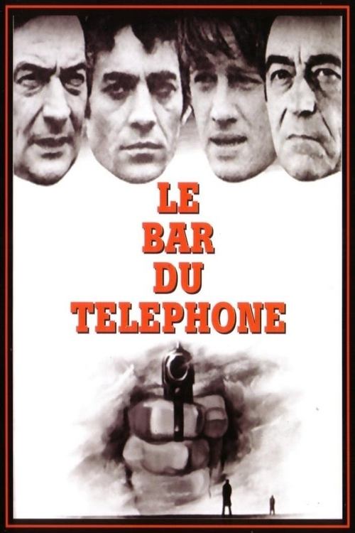 Poster do filme The Telephone Bar