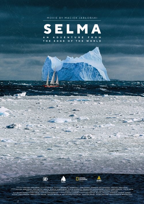 Selma - An adventure from the edge of the world movie poster