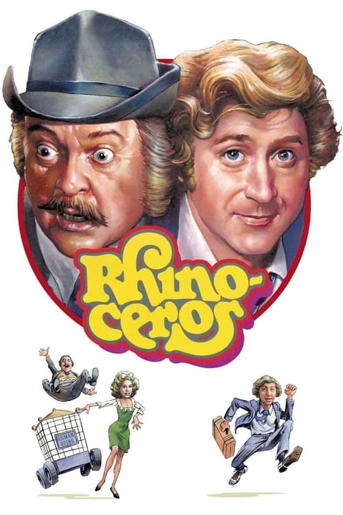 Rhinoceros movie poster