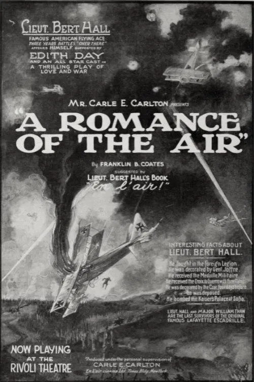 Poster do filme A Romance of the Air