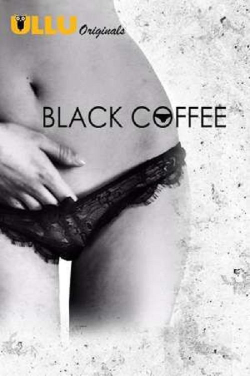 Poster da série Black Coffee