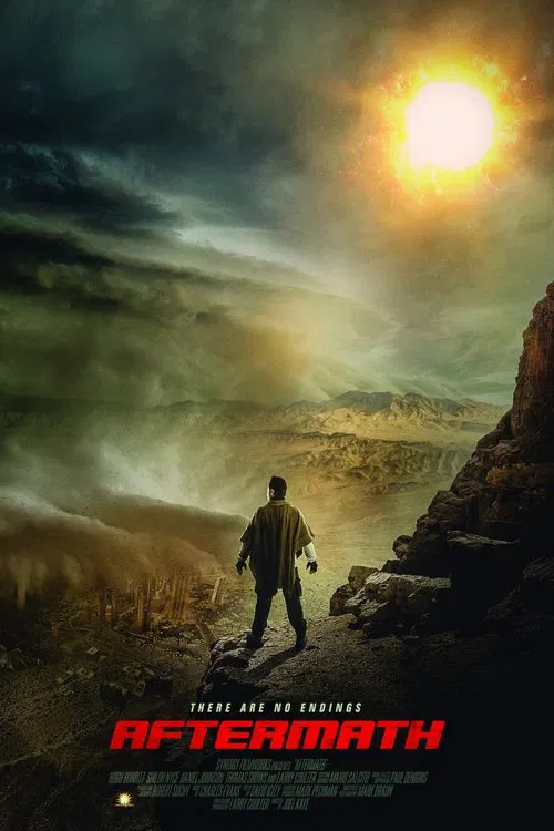 Aftermath movie poster