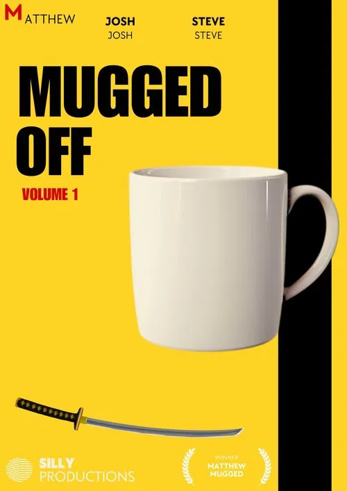 Mugged Off movie poster