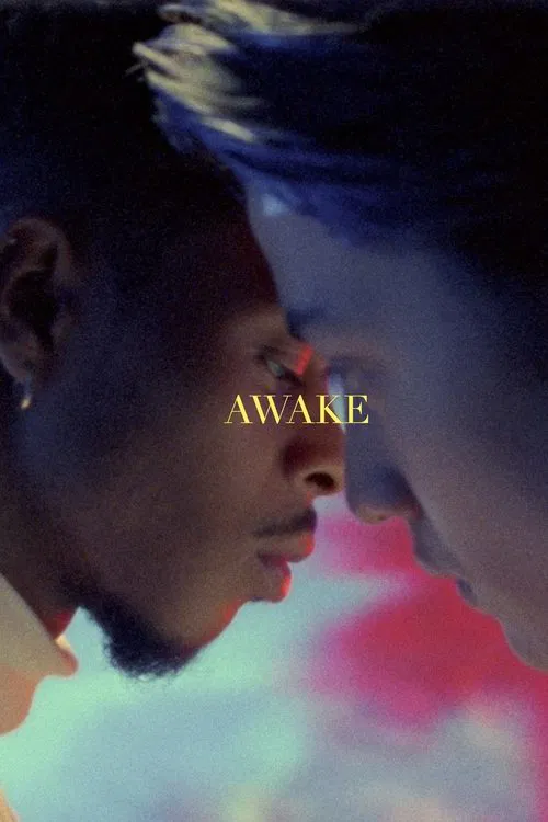 Awake movie poster