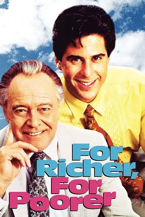 For Richer, for Poorer movie poster