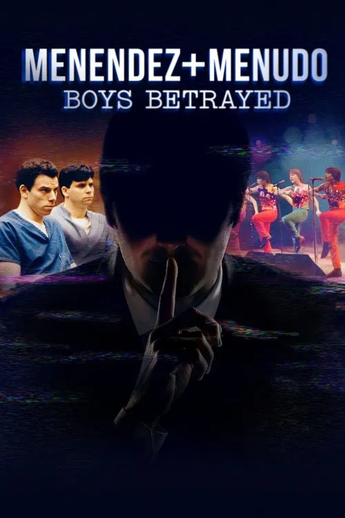 Menendez + Menudo: Boys Betrayed tv show poster