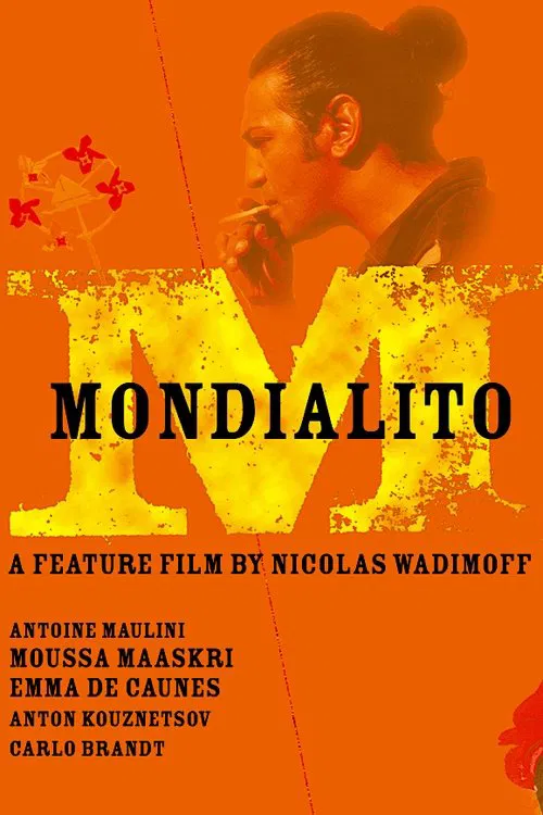 Mondialito movie poster
