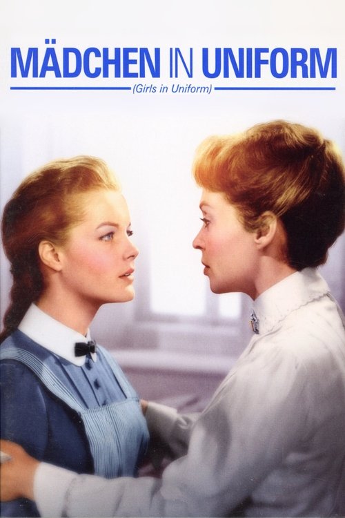 Girls in Uniform movie poster