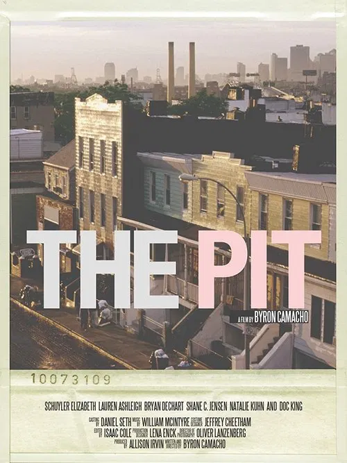 The Pit movie poster