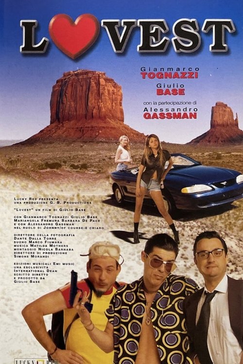 Lovest movie poster