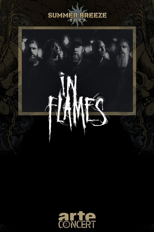 In Flames - Summer Breeze 2023 movie poster