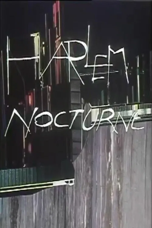 Harlem Nocturne movie poster
