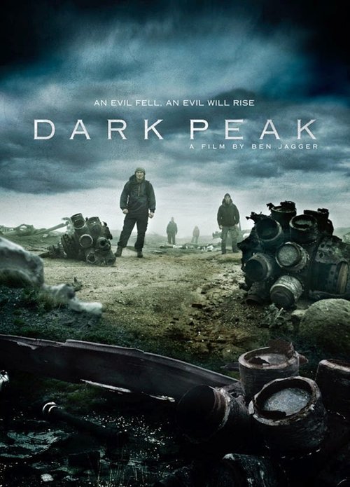 Dark Peak movie poster