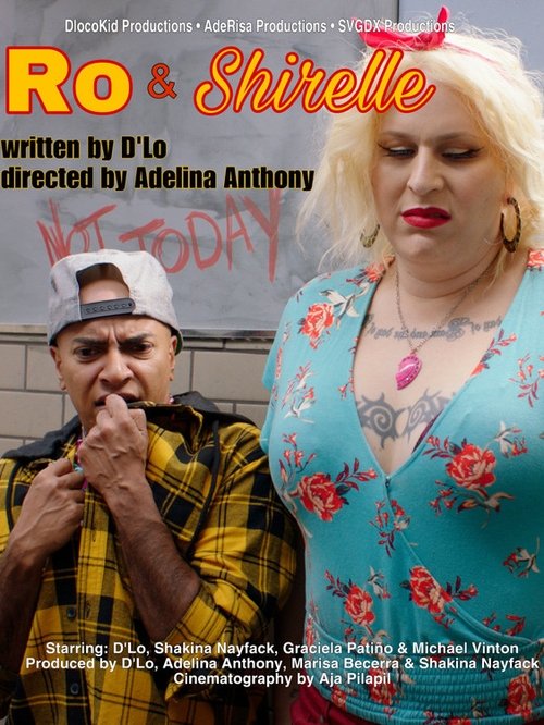 Ro & Shirelle movie poster